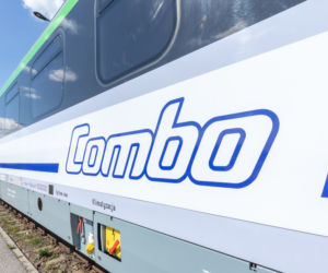  PKP Intercity ma już pierwsze wagony COMBO