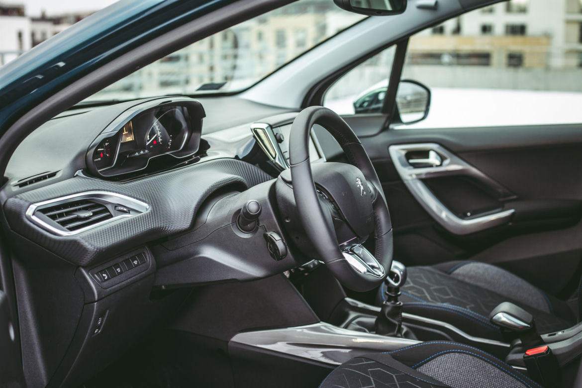 TEST, OPINIA - Peugeot 2008 1.2 PureTech 130 KM MT6