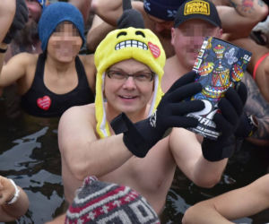 Warszawscy urzędnicy licytują na WOŚP