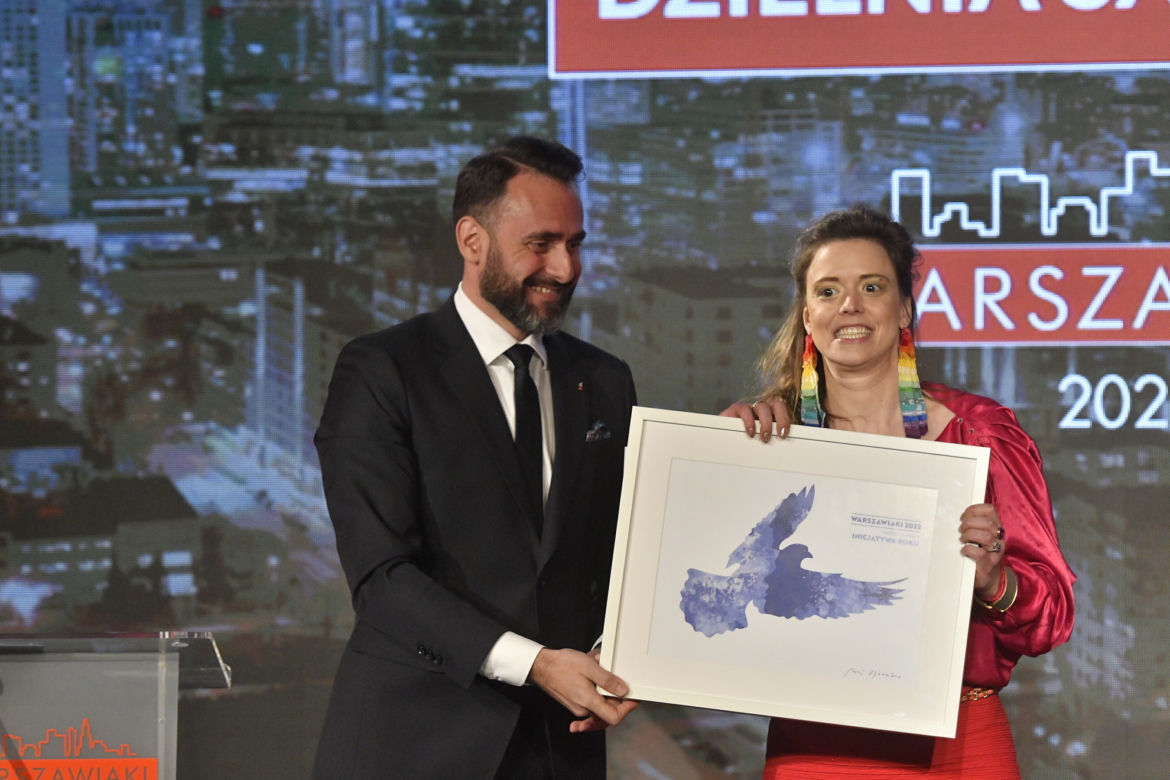 Gala Plebiscytu Warszawiaki w obiektywie