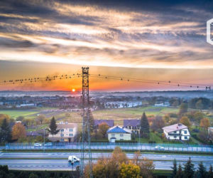 Rzeszów z lotu ptaka: Rozpoznasz te miejsca?