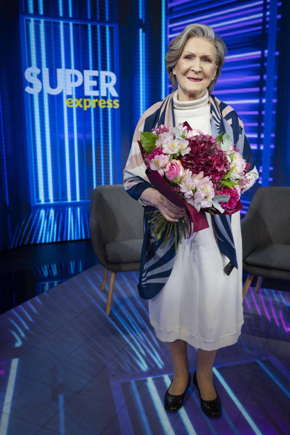 Irena Santor w "Mówię Wam"