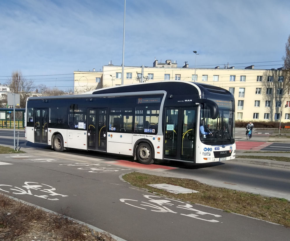Nieczynne biletomaty w toruńskich tramwajach i autobusach!