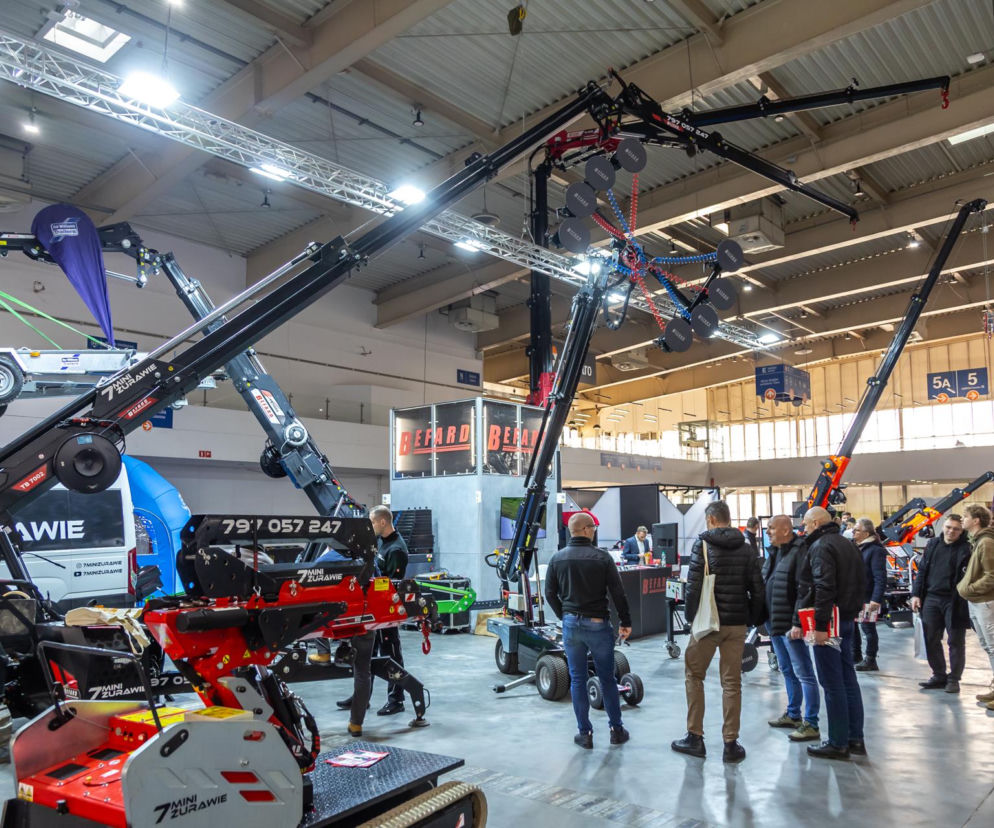 BUDMA 2026 - zdjęcia