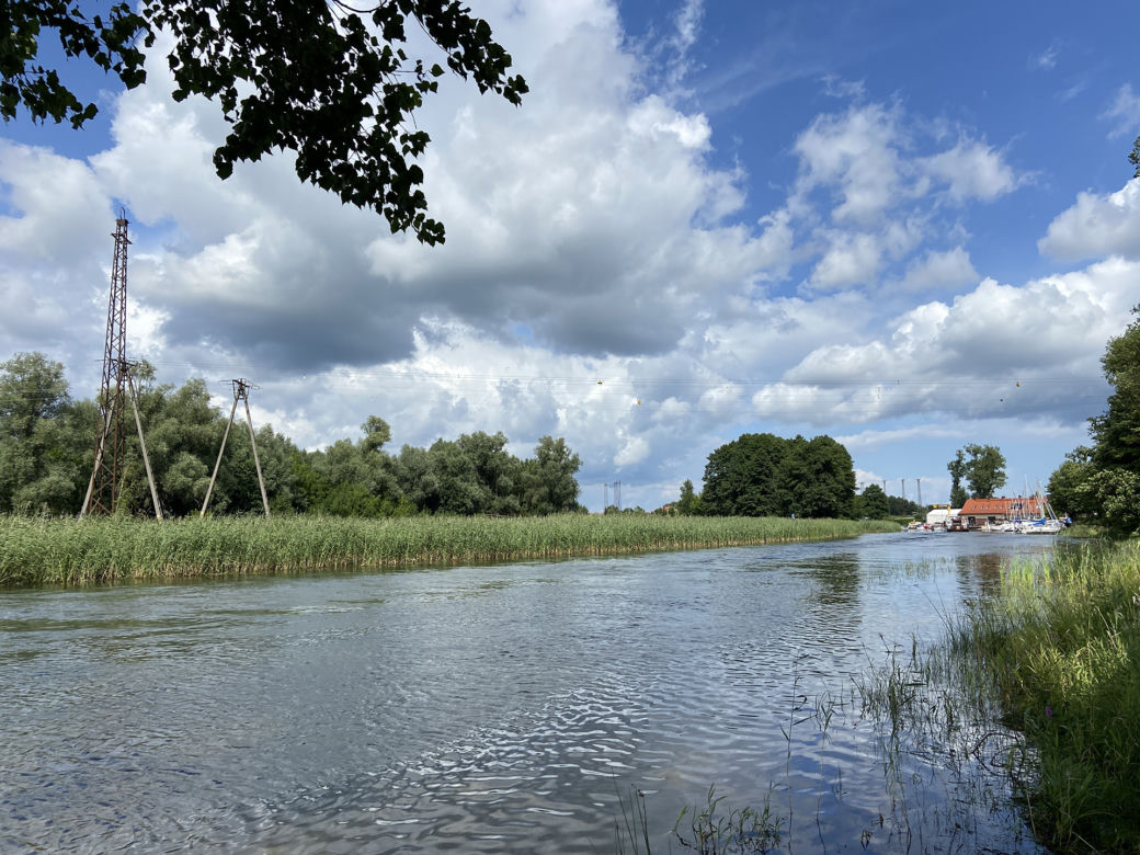 Ernest zginął ratując żeglarzy