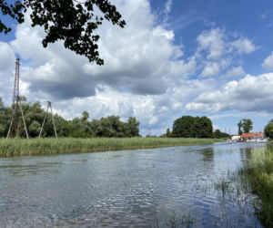Ernest zginął ratując żeglarzy