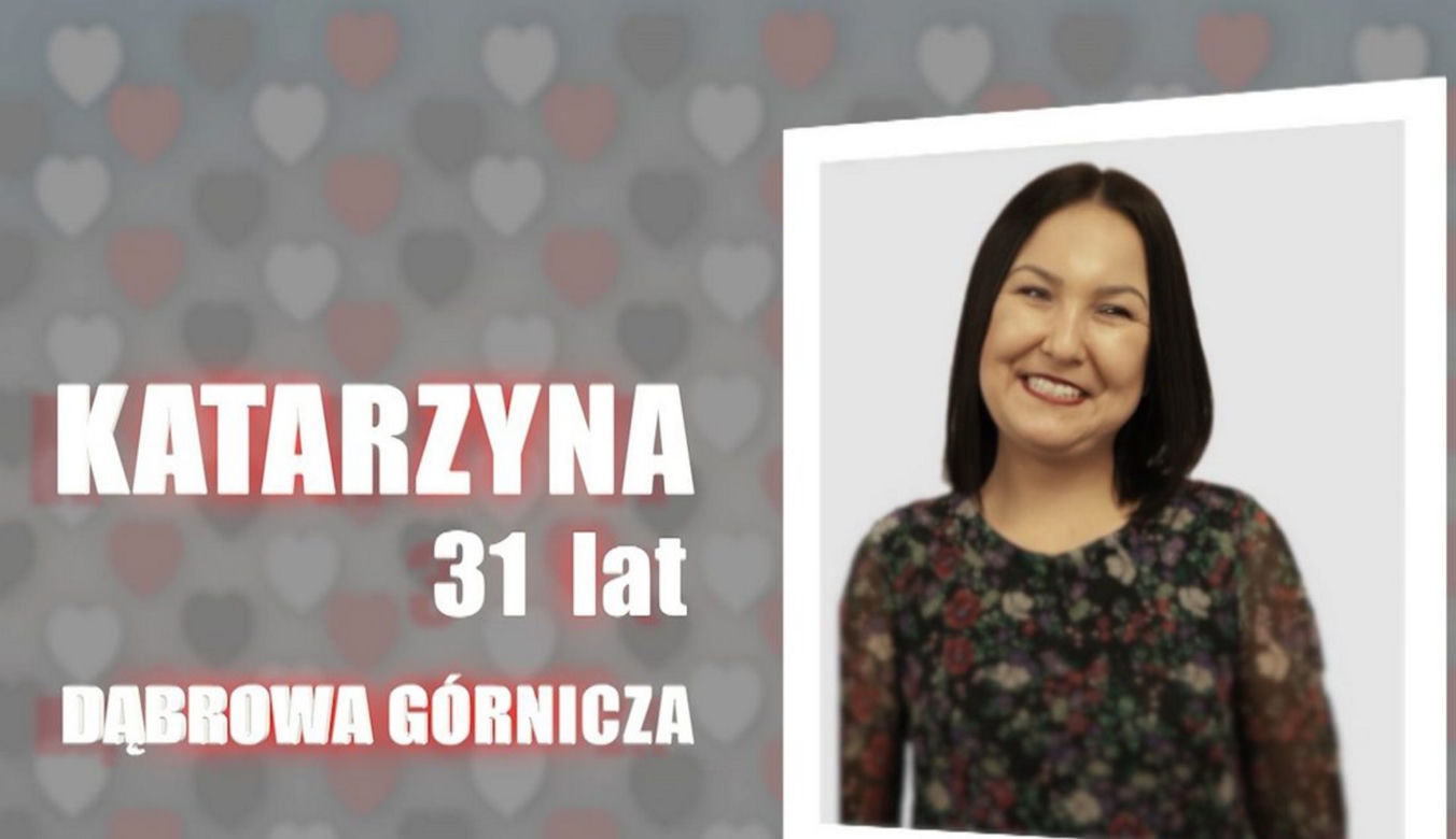 Ślub od pierwszego wejrzenia 6. Katarzyna