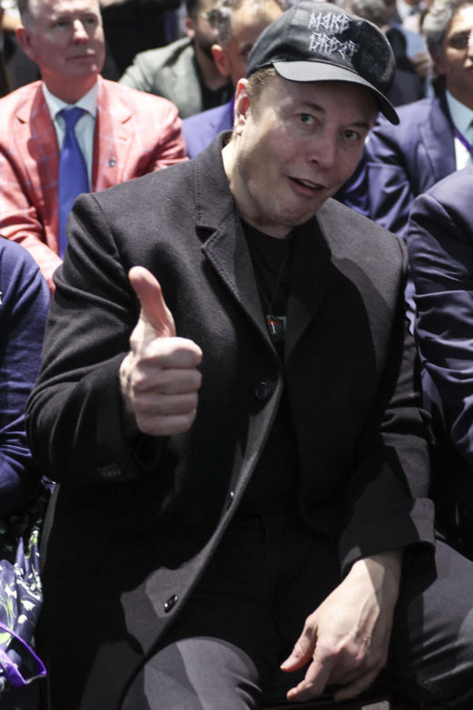  Czternaste dziecko Elona Muska na świecie! Trzynaste było dwa tygodnie temu