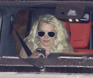 Britney Spears zatrzymana! Gwiazda popu usłyszała poważne zarzuty