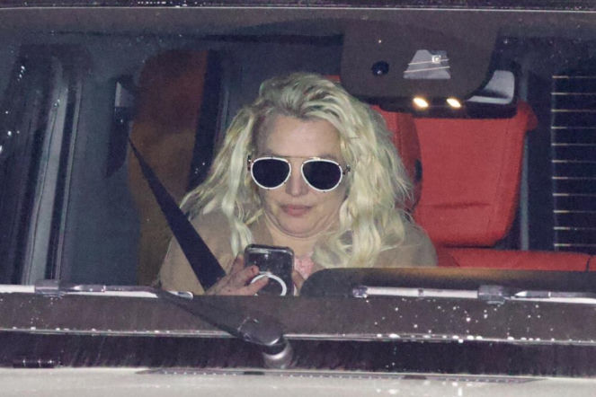 Britney Spears zatrzymana! Gwiazda popu usłyszała poważne zarzuty