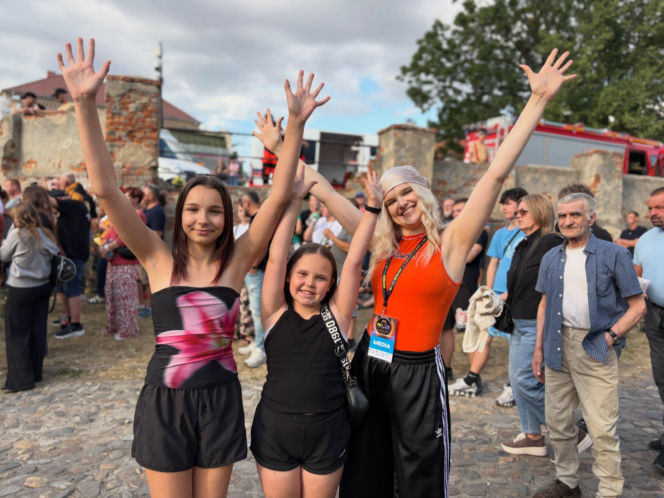 Dni i Noce Krzywej Wieży z ESKA Summer City. Tak bawiliśmy się w Ząbkowicach Śląskich