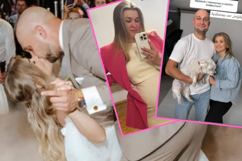Klaudia i Valentyn  z "Rolnik szuka żony"