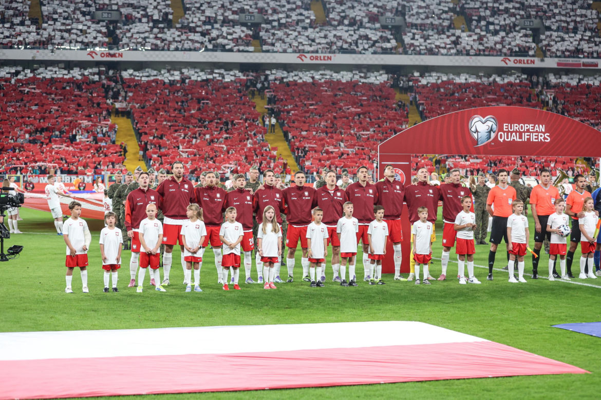 Mecz Polska - Finlandia