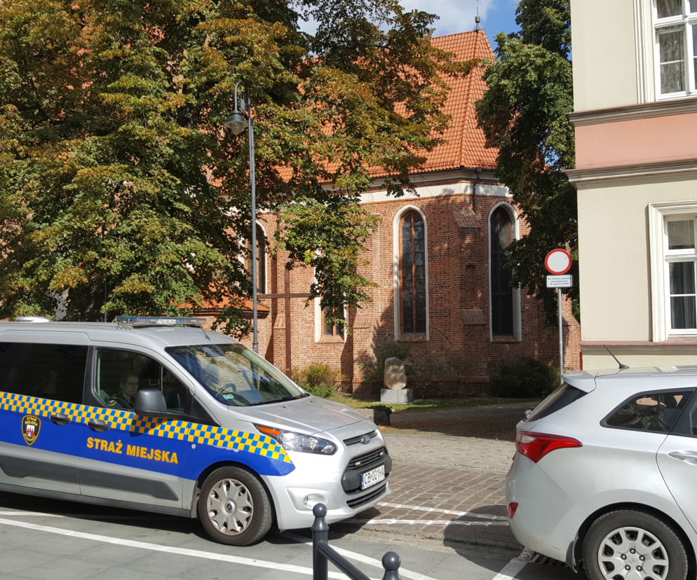 Ze Starego Rynku znikną samochody