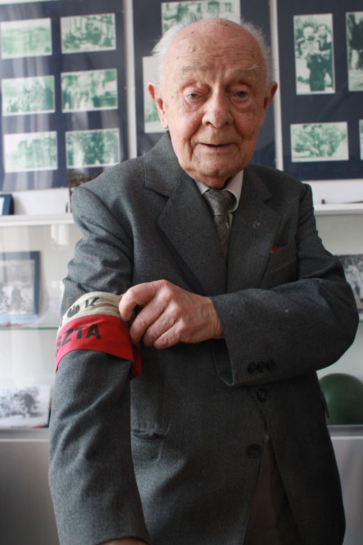 Odszedł  Eugeniusz Tyrajski