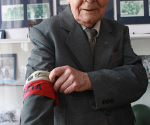 Odszedł  Eugeniusz Tyrajski