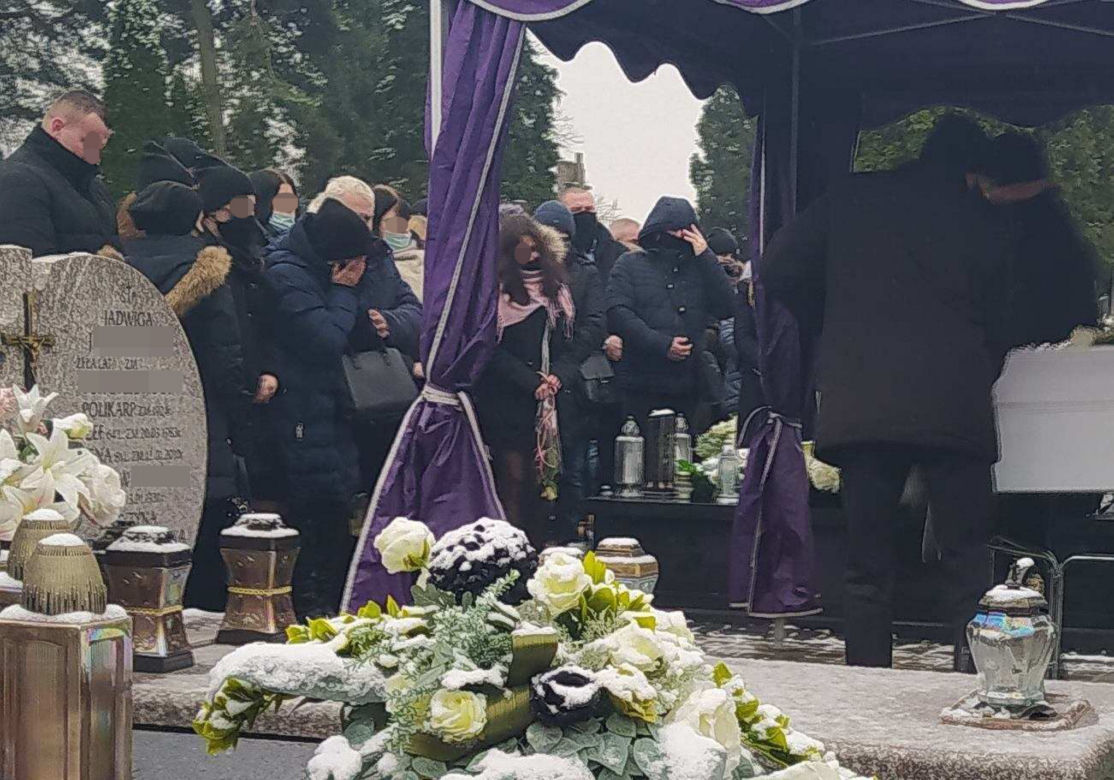 Udusił Anię, bo chciała z nim zerwać. Potem zakopał 16-latkę w lesie
