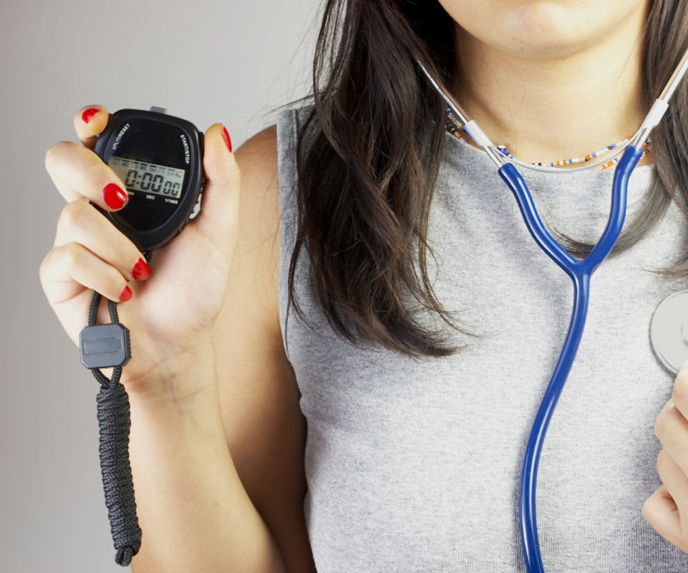 Badania wydolnościowe: spirometria, EKG wysiłkowe, ergospirometria