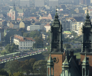 Maraton w Poznaniu