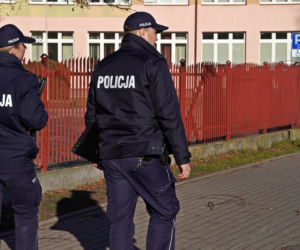 Dzielnicowy bliżej nas. Spot promocyjny łomżyńskiej policji