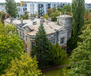 Pałac Teichfelda, Pruszków
