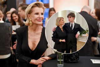 Niemal 18-letni syn Joanny Racewicz na studniówce. Wyrósł na przystojniaka! Zobaczcie zdjęcia