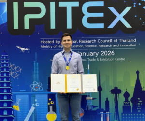 Sukces naukowców Politechniki Lubelskiej. Docenieni w Tajlandii