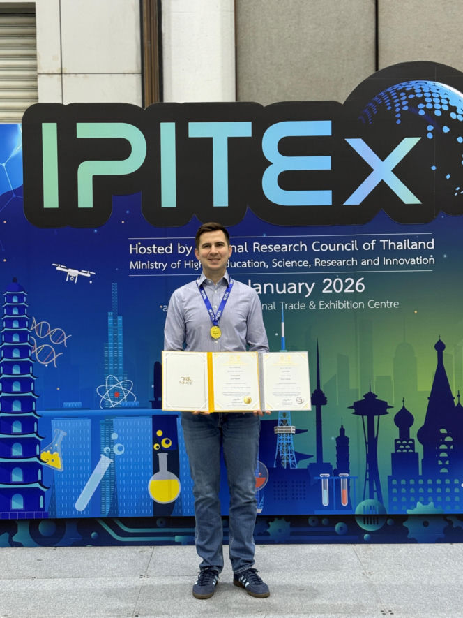 Sukces naukowców Politechniki Lubelskiej. Docenieni w Tajlandii