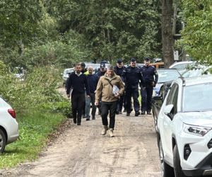 Komornik wszedł do bazy ratowników. Przez 48 lat ratowali ludzi. Sprzęt zabrali w ostatniej chwili