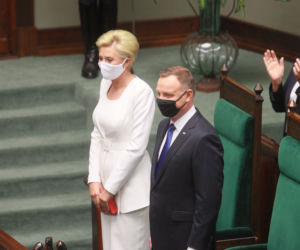 Zaprzysiężenie na prezydenta Andrzeja Dudy