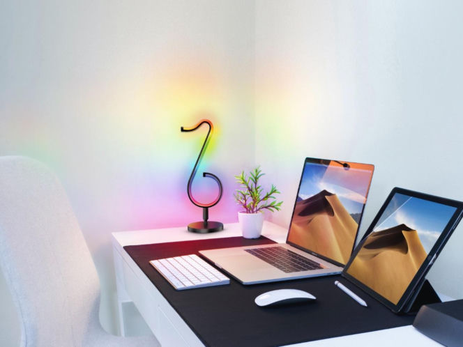 Muzyczna lampka dekoracyjna MELODY RGB Activejet