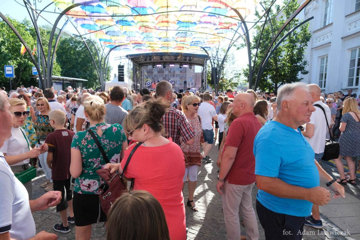 Dni Miasta Białegostoku 2023. Miejska potańcówka