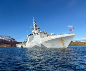 Royal Navy AD 2026. Flota w cieniu własnej historii