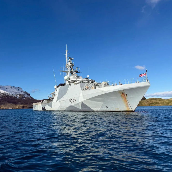 Royal Navy AD 2026. Flota w cieniu własnej historii