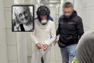 Zostawił nóż wbity w szyję ofiary. Rusza proces „potwora z Dąbrowy Górniczej”