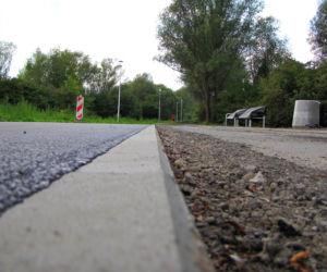 Remont ścieżki na Lisią Górę na finiszu