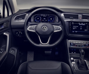 Volkswagen Tiguan lifting 2021
