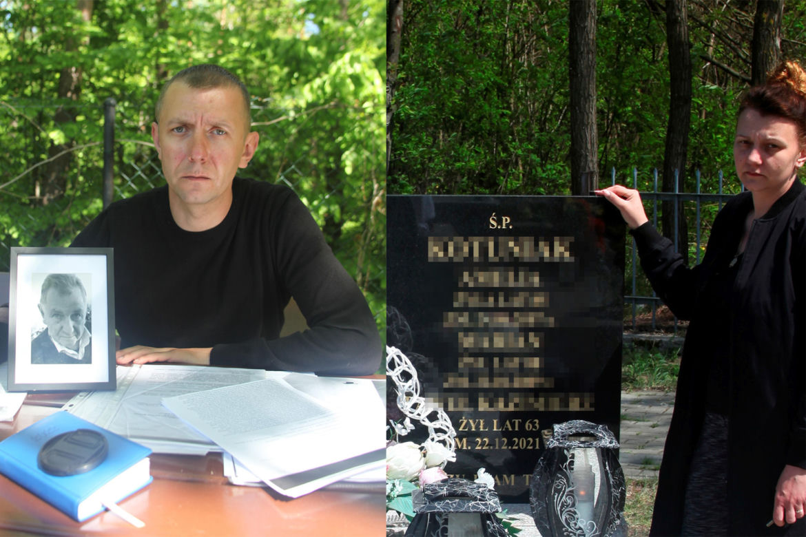 Koszmarny wpadek pod Siedlcami. "Proszę, powiedzcie, dlaczego od razu nie wezwaliście pomocy?"