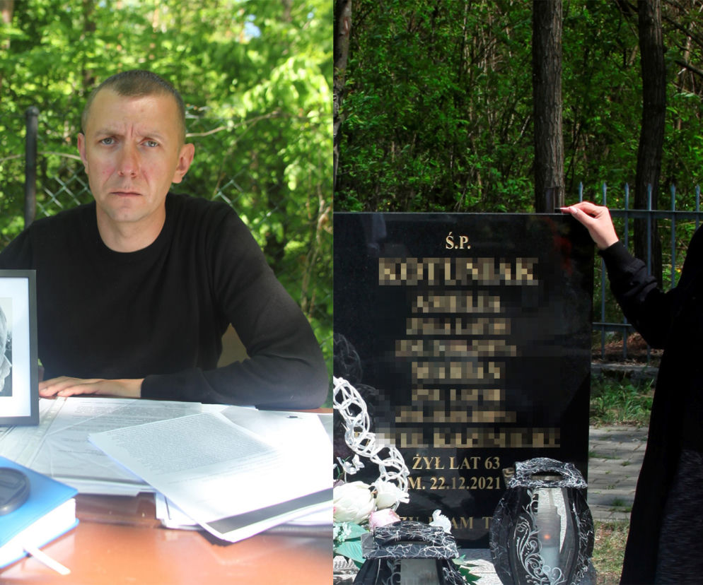 Koszmarny wpadek pod Siedlcami. Proszę, powiedzcie, dlaczego od razu nie wezwaliście pomocy?
