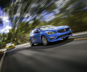 Volvo V60 Polestar & Volvo 855 T5-R