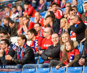 Derby Krakowa 2019 za nami. Kto wygrał? Wisła pokonała Cracovię!