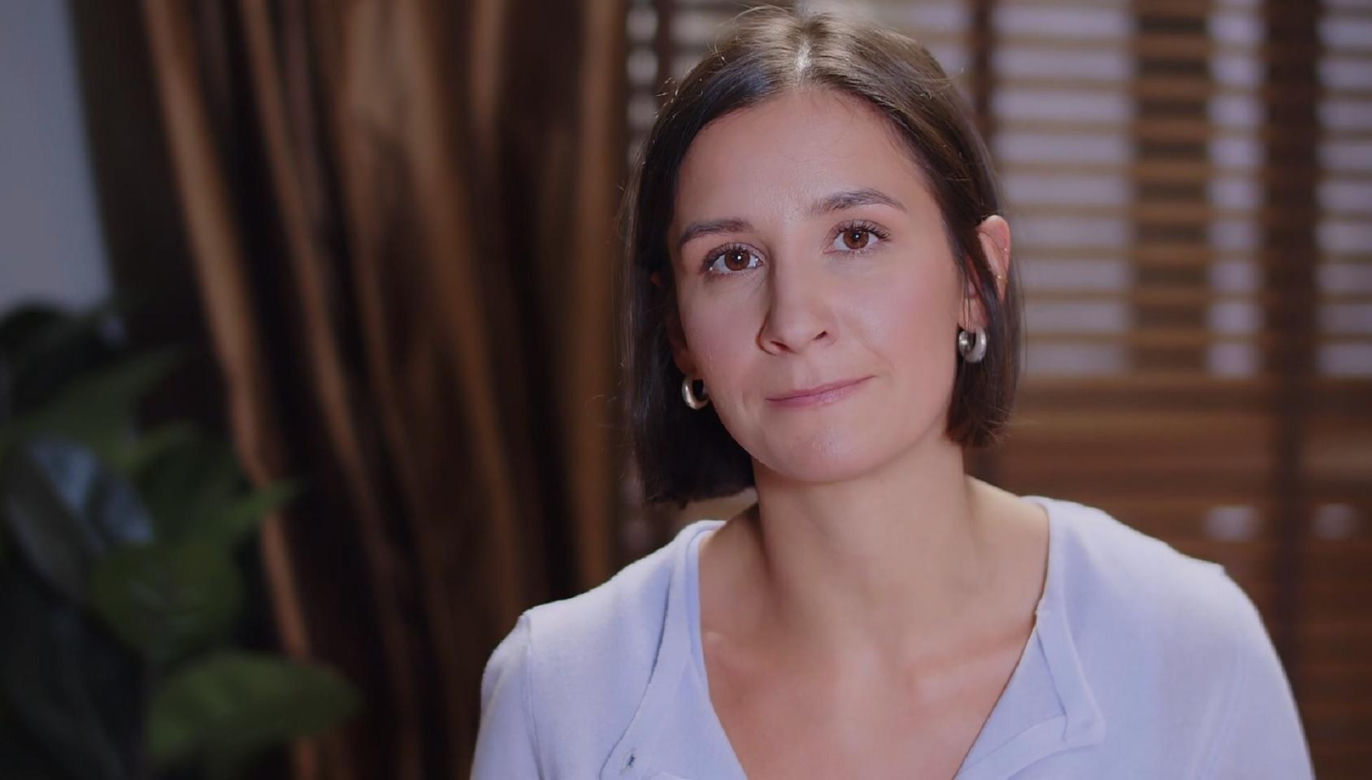 M jak miłość kulisy serialu. Agnes (Amanda Mincewicz)