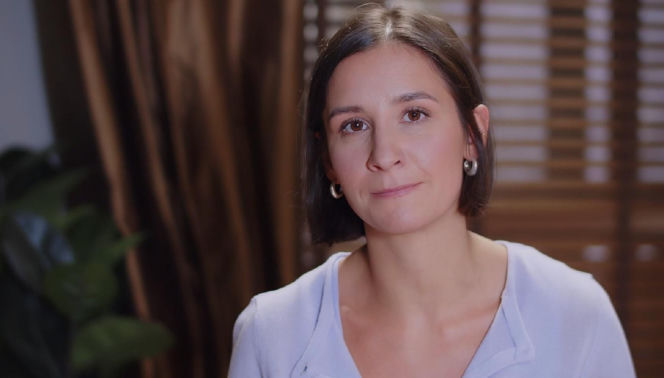 M jak miłość kulisy serialu. Agnes (Amanda Mincewicz)