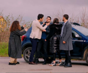 Miłość i nadzieja, odcinek 362. Melis, Ege, Gokhan, Zeynep, Cihan