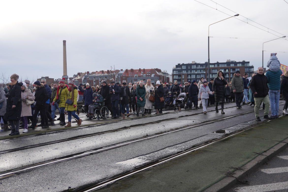 Orszak Trzech Króli w Poznaniu 2025