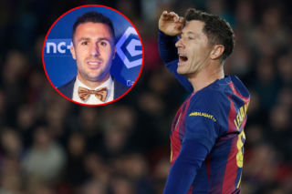 Igor Angulo o klasie Roberta Lewandowskiego. Niesamowite, jak go nazwał [ROZMOWA SE]