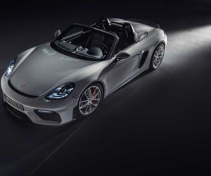 Porsche 718 Spyder i 718 Cayman GT4 z 4-litrowym bokserem