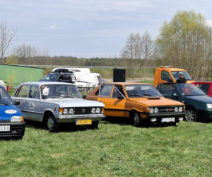 Kalisz. Motocykliści dla Alanka. Za nami Motomarzanna 2026