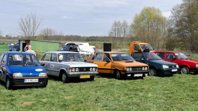 Kalisz. Motocykliści dla Alanka. Za nami Motomarzanna 2026