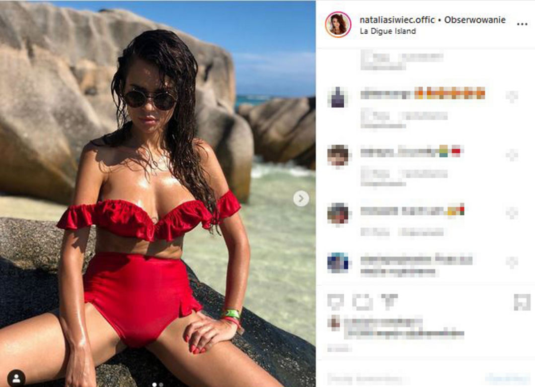 Natalia Siwiec nie będzie się już rozbierać